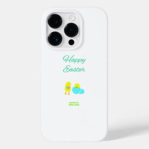 Easter Hatchlings Apple iPhone 14 Pro Case