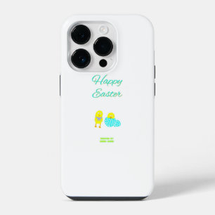 Easter Hatchlings Apple iPhone 14 Pro Case