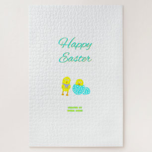 Easter Hatchlings Puzzle 50.8 cm x 76.2 cm