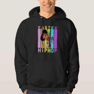 Easter Hip Hop Dance Love Dab Holiday Funny Kids B Hoodie