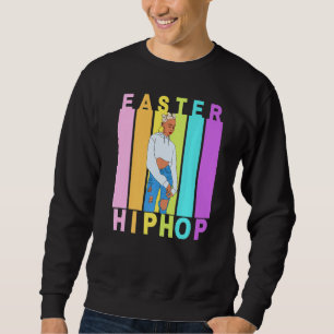 Easter Hip Hop Dance Love Dab Holiday Kids Boys G Sweatshirt