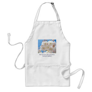 Easter Holiday aprons Love best Holidays Family