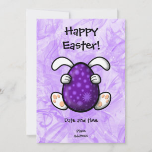 Easter Holiday Card