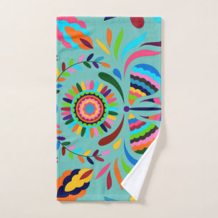 Easter Holidays Colorful Cool Hand Towel
