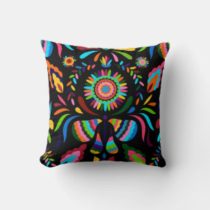 Easter Holidays Colourful Cool Cushion