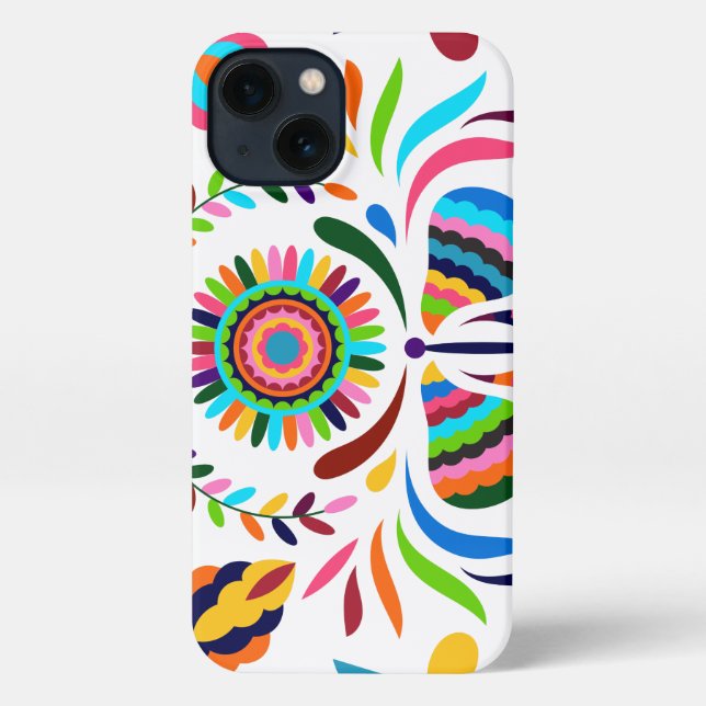 Easter Holidays Colourful Cool  iPhone Case (Back)