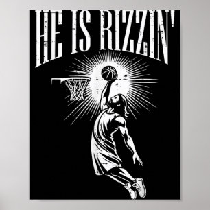 Easter In Christian Religious Boys Kids Men N Poster