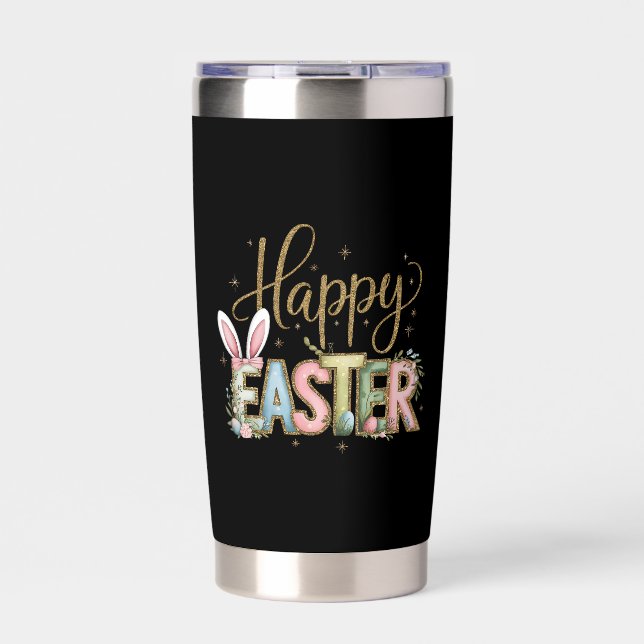 Easter Insulated Tumbler (Front)