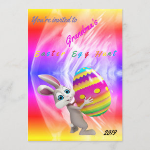Easter Invitation
