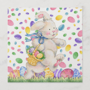 Easter Invitation (Egg Hunt?)