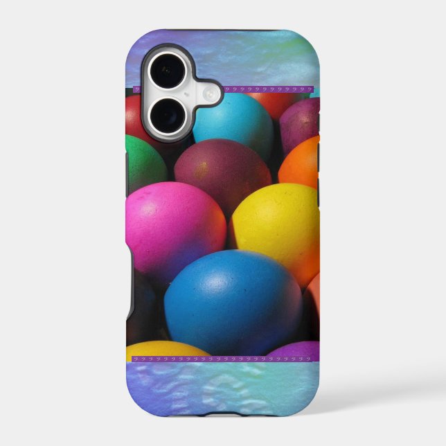 Easter iPhone Case (Back)