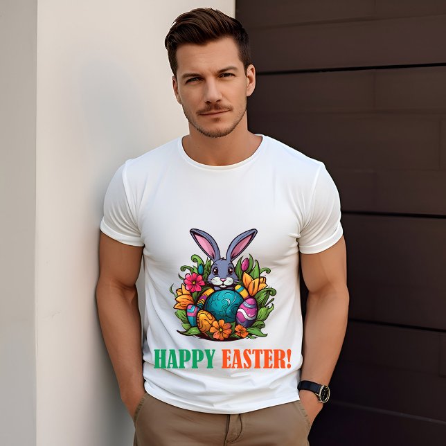 Easter is Coming! Cute Chocolate T-Shirt (Creator Uploaded)
