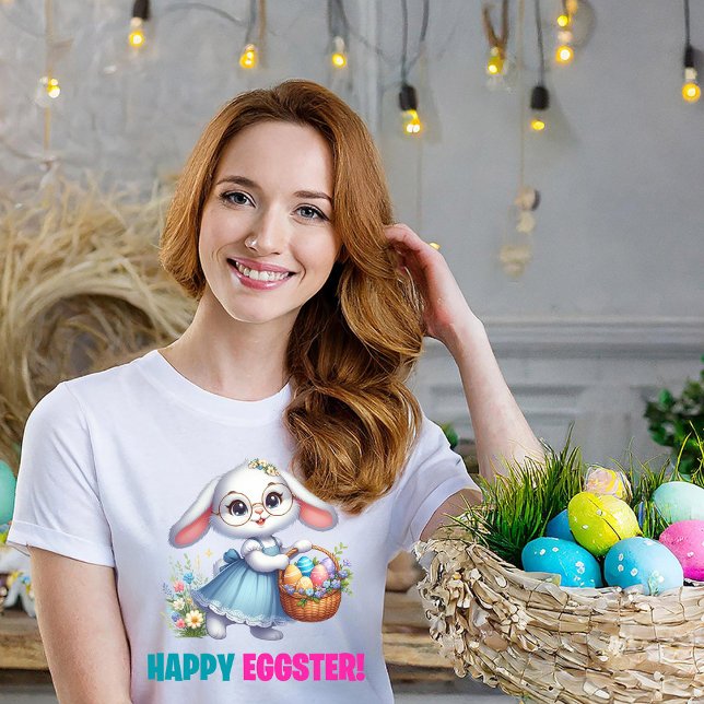 Easter is Coming - Easter Egg Hunt T-Shirt (Creator Uploaded)