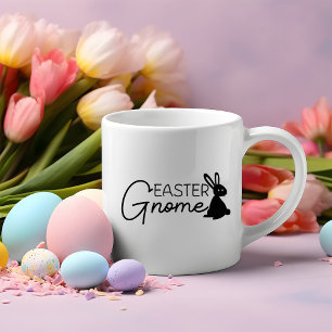 Easter is Coming - Easter Egg Two-Tone Coffee Mug