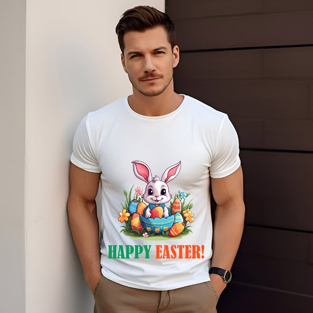 Easter is Coming! Love Chocolate T-Shirt (Creator Uploaded)