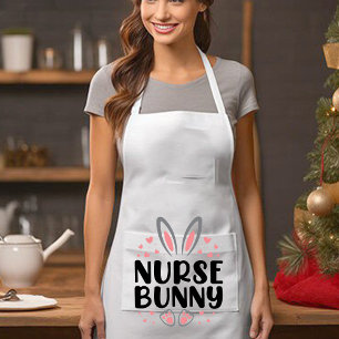 Easter is Coming - Peeps Apron