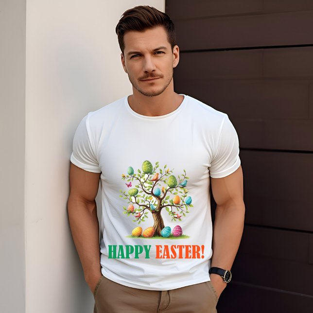Easter is Coming! Shark T-Shirt (Creator Uploaded)
