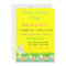 Easter Is On Its Way Invitation 