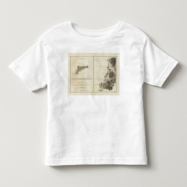 Easter Island Chile Toddler T-Shirt (Front)