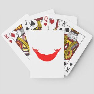 Easter Island Flag Playing Cards