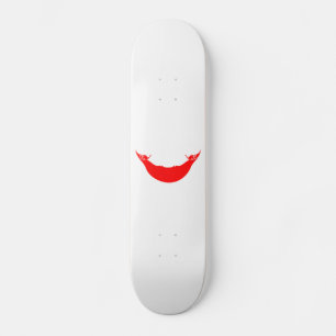 Easter Island Flag Skateboard