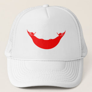 Easter Island Flag Trucker Hat
