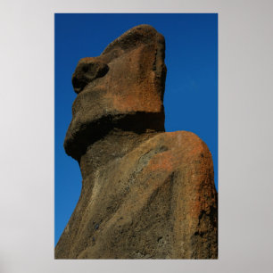 Easter Island Poster