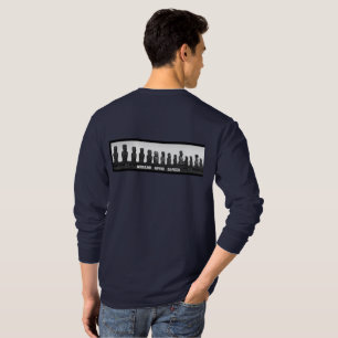 Easter Island Souvenir Shirt