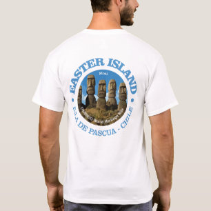 Easter Island T-Shirt
