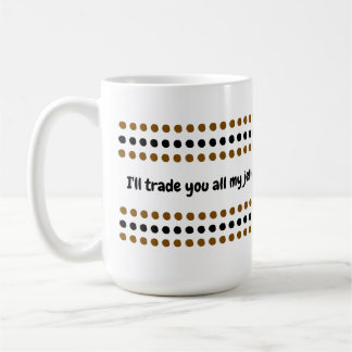 Easter Java Coffee Mug