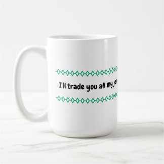 Easter Java III Coffee Mug