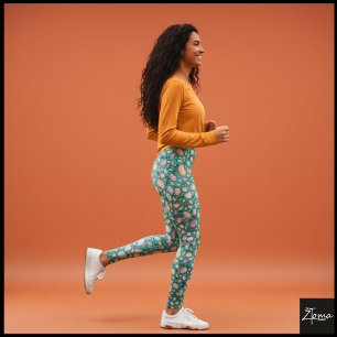 Easter Jelly Bean Leggings