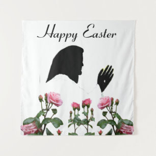 EASTER JESUS tapestry
