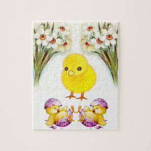 Easter Jigsaw Puzzle