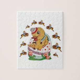 Easter Jigsaw Puzzle