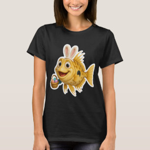 Easter John Dory Fish T-Shirt