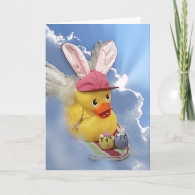 Easter Joy! Holiday Card (Front)