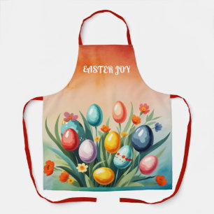 Easter Joy, Spring Apron