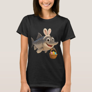 Easter Kaluga Sturgeon T-Shirt