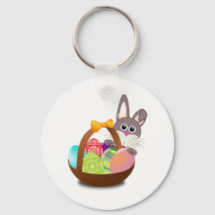 Easter Key Ring