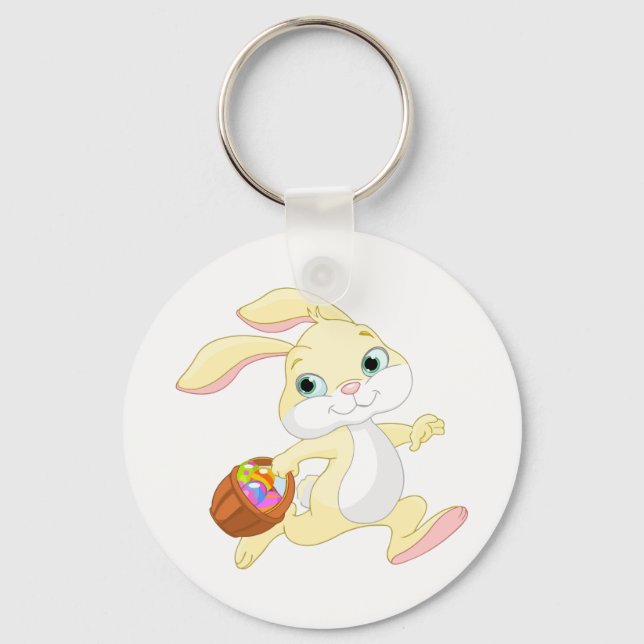 Easter Key Ring (Front)