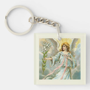 easter key ring