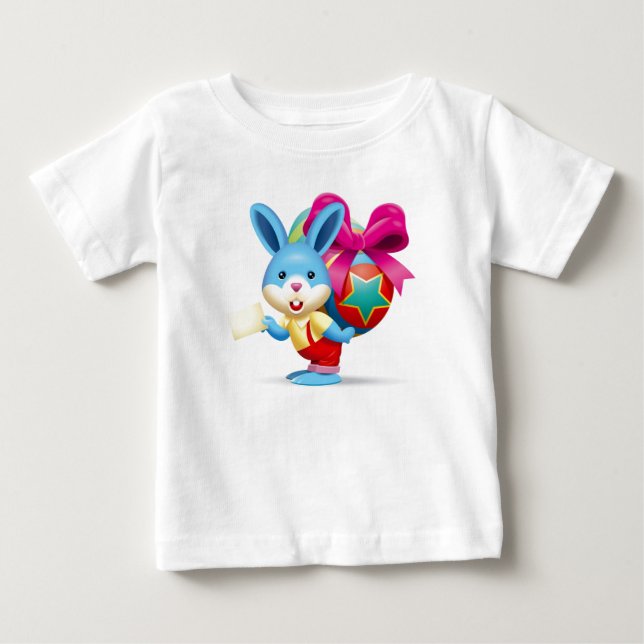 easter kids shirt (Front)