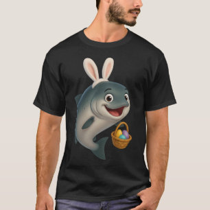Easter King Salmon T-Shirt