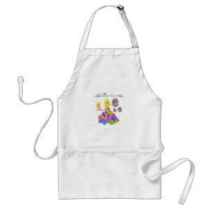 Easter Kitchen Apron