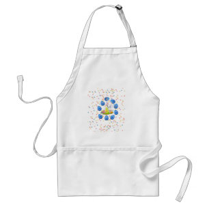 Easter Kitchen Apron