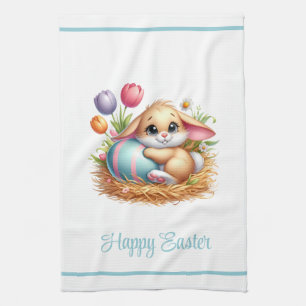 Easter Kitchen Towel