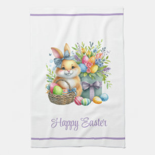 Easter Kitchen Towel 