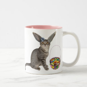Easter Kitten Mug