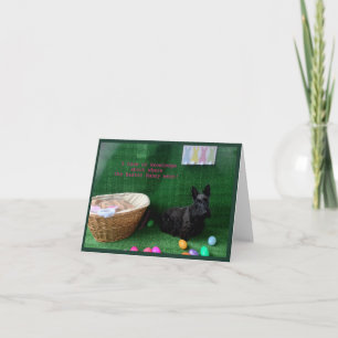 Easter Knowledge Note Card